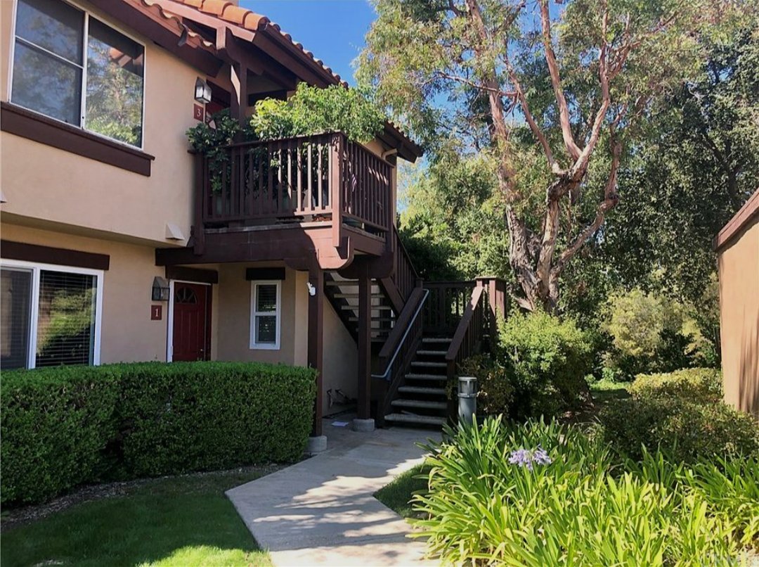 Rancho Santa Margarita Condo: 1 Aubrieta