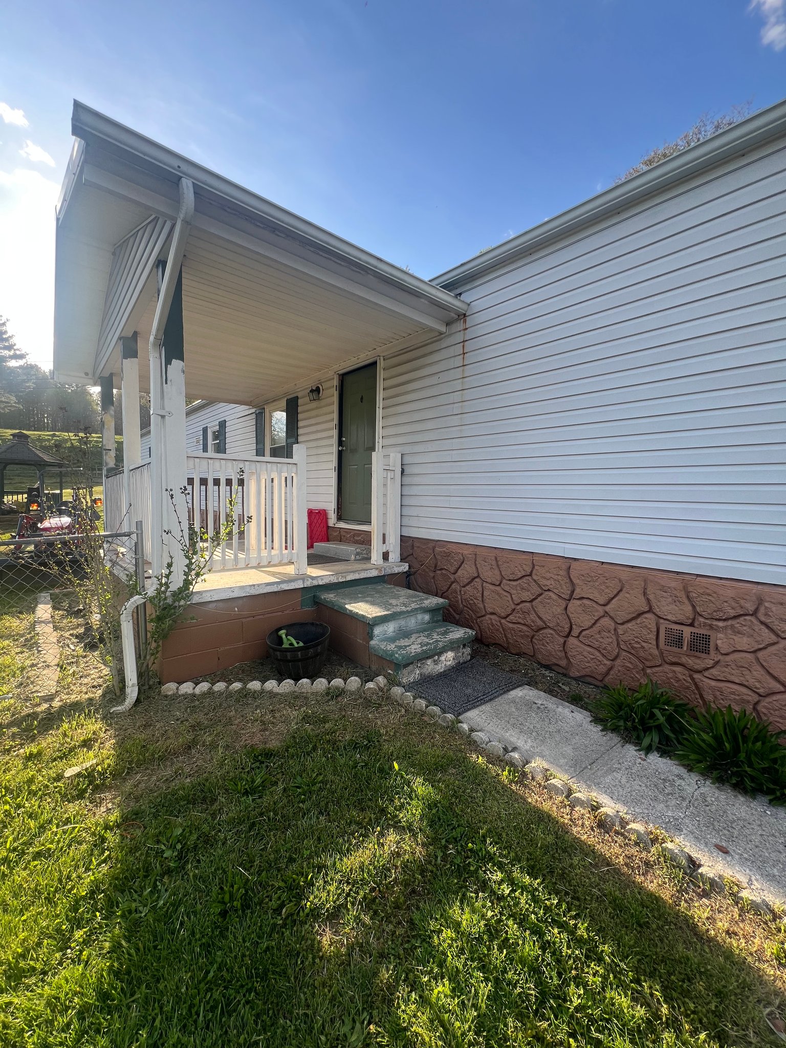 Bandy House: 3391 Bandy Rd