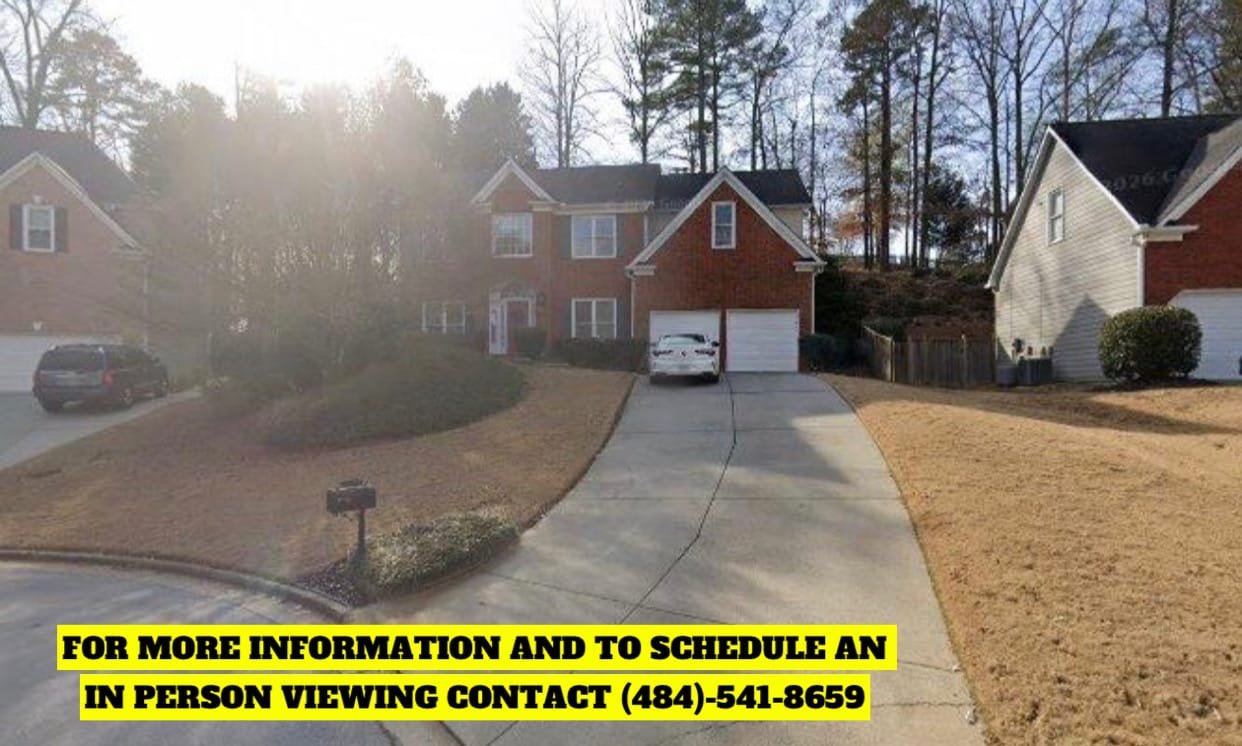 Suwanee House: 3722 Havenmist Cv