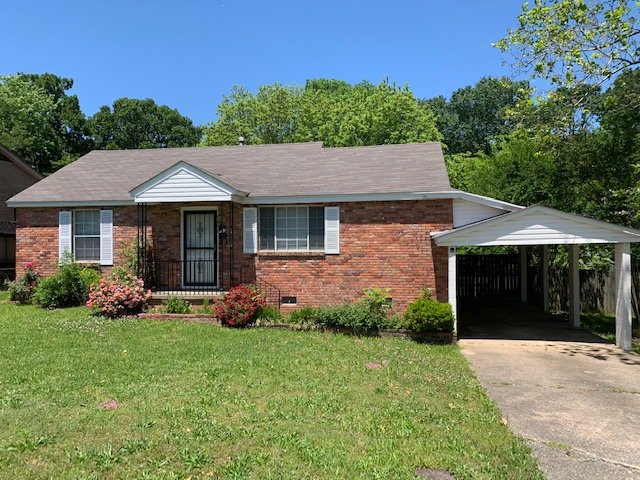 Little Rock House: 5608 C Street