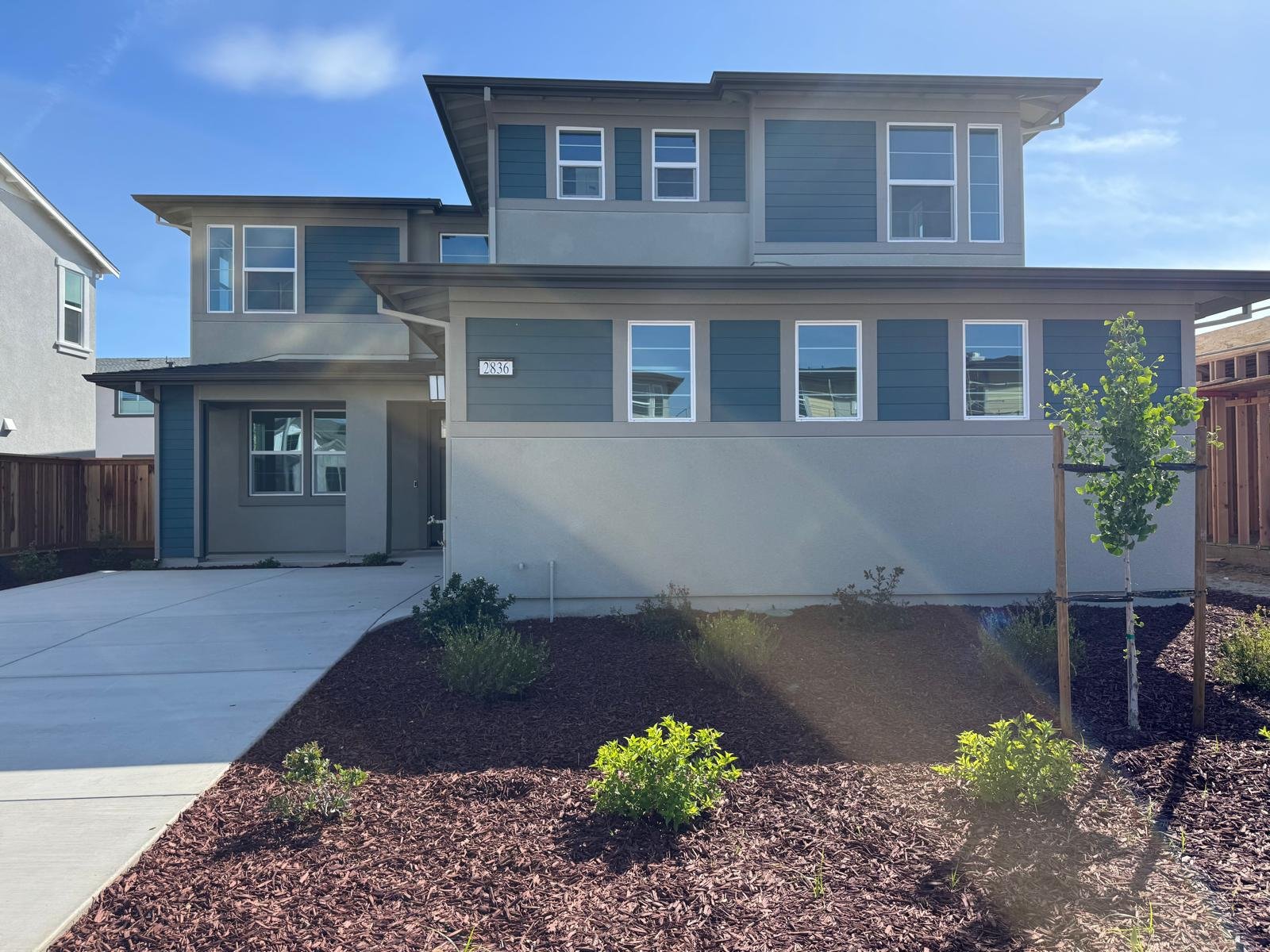 Manteca House: 2836 wrangell st