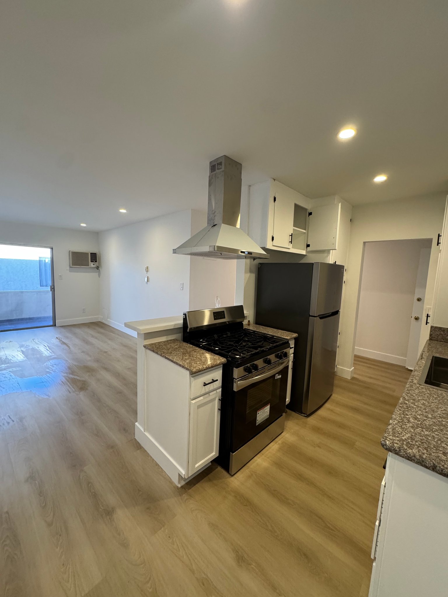 Valley Village Apartment: 5511 Corteen Place
