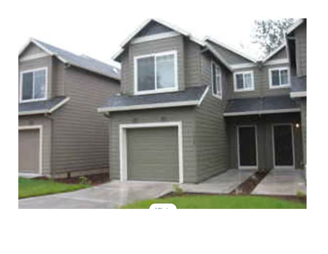 Portland Townhome: 5329 S.E. 137th