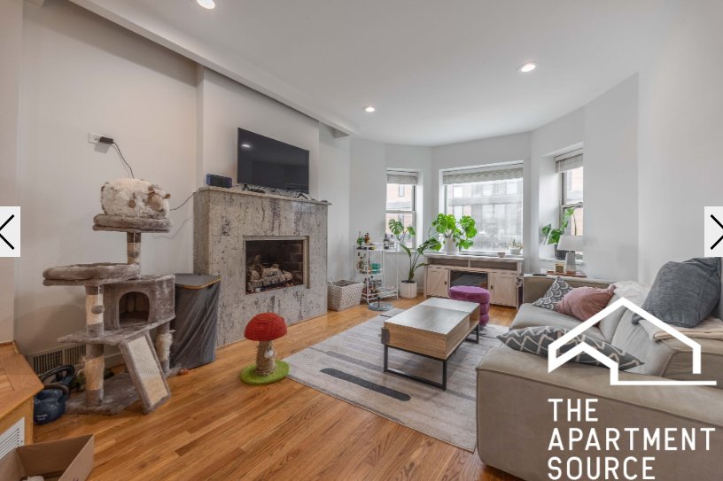 Chicago Condo: 1806 West Grand Ave