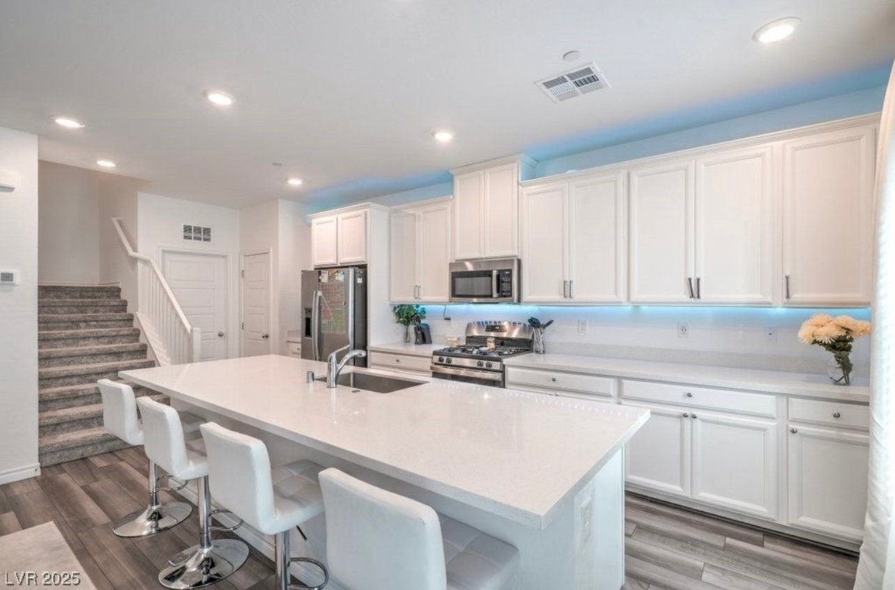 Las Vegas Townhome: 7318 N Decatur Blvd Unit