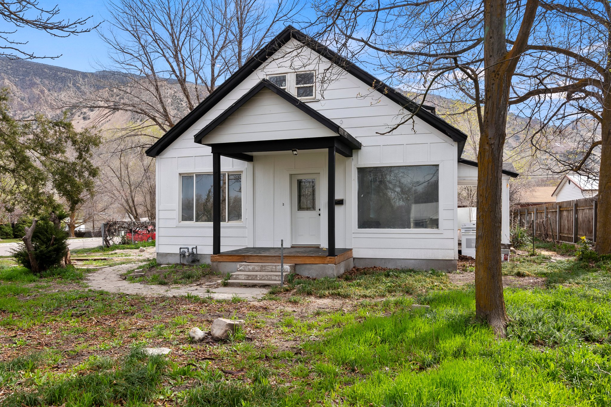 Brigham City House: 678 N 100 E