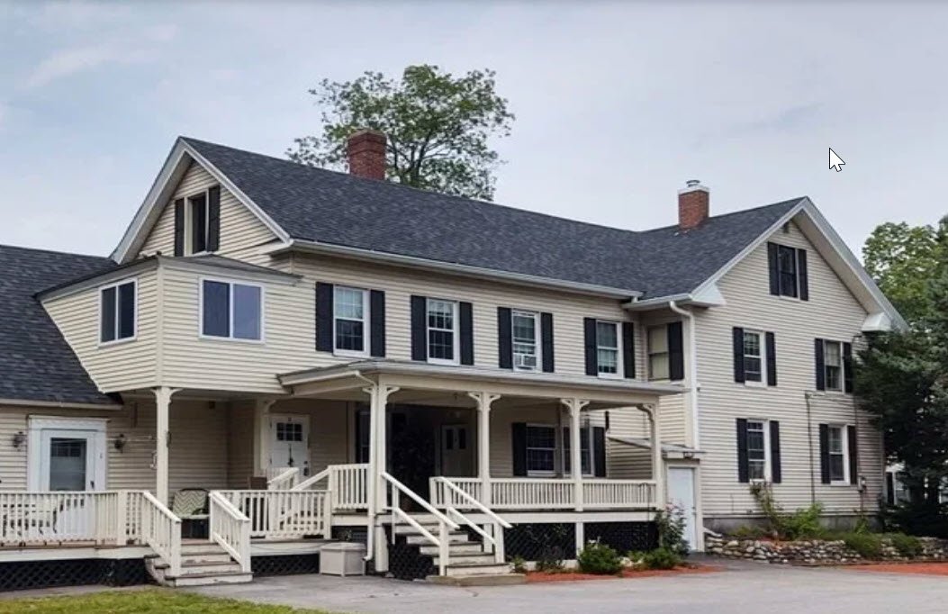 Concord Multiplex: 68 South State Street