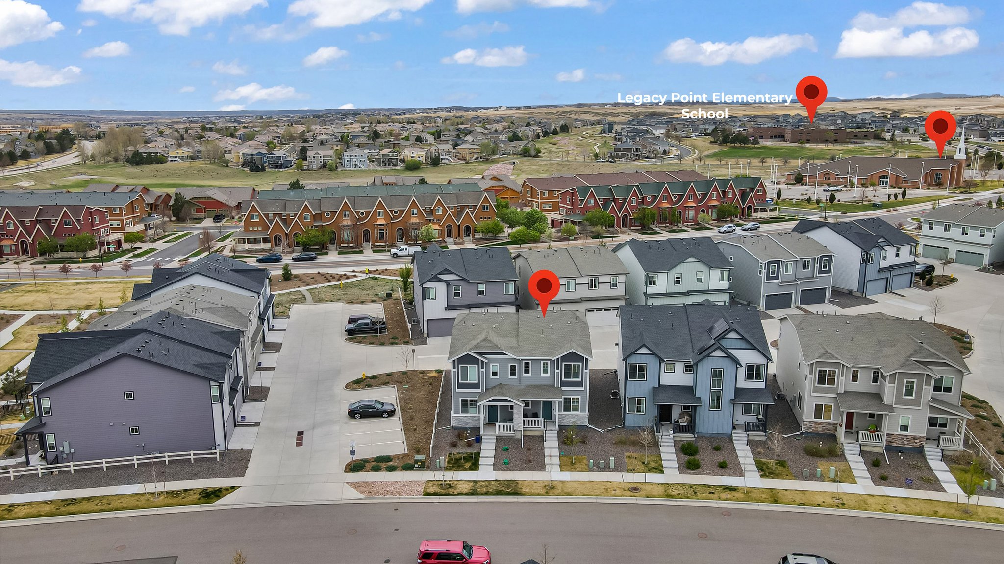 Parker Other: 18152 Caffey Dr