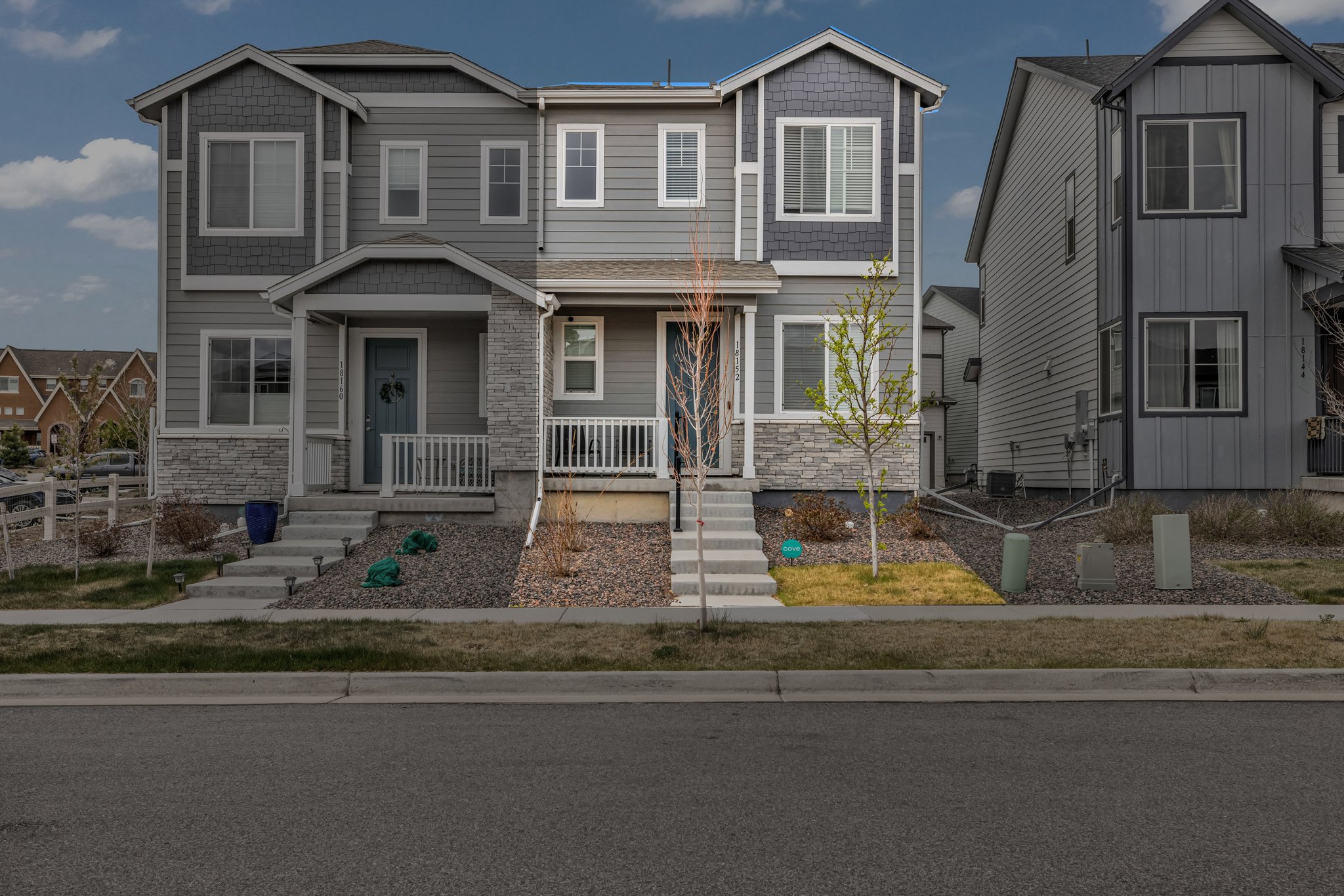 Parker Other: 18152 Caffey Dr