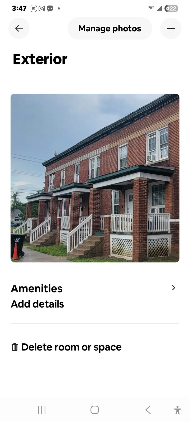 Detroit Townhome: 8416 Brush St