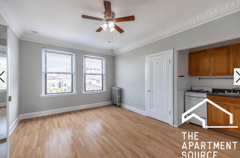 Chicago Condo: 3831 N Fremont St