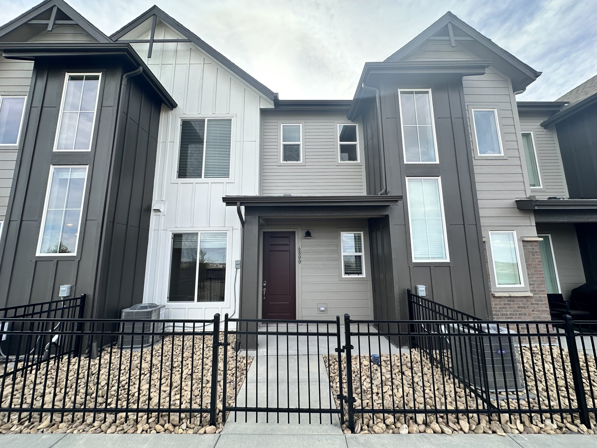 Castle Pines Townhome: 6800 Merseyside Lane
