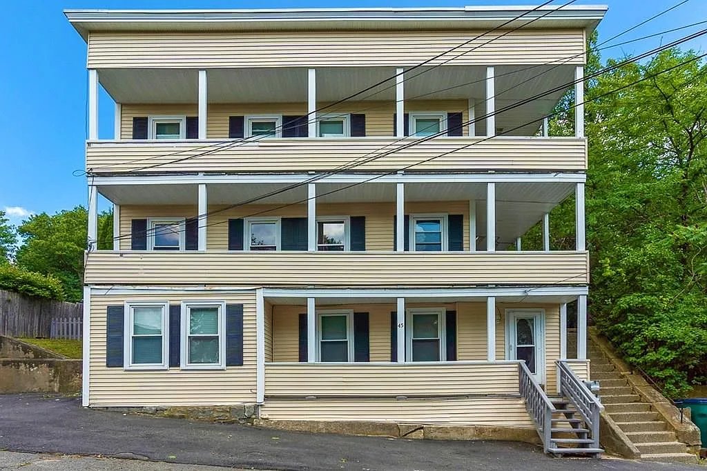 Fitchburg Multiplex: 45 Dumais Street