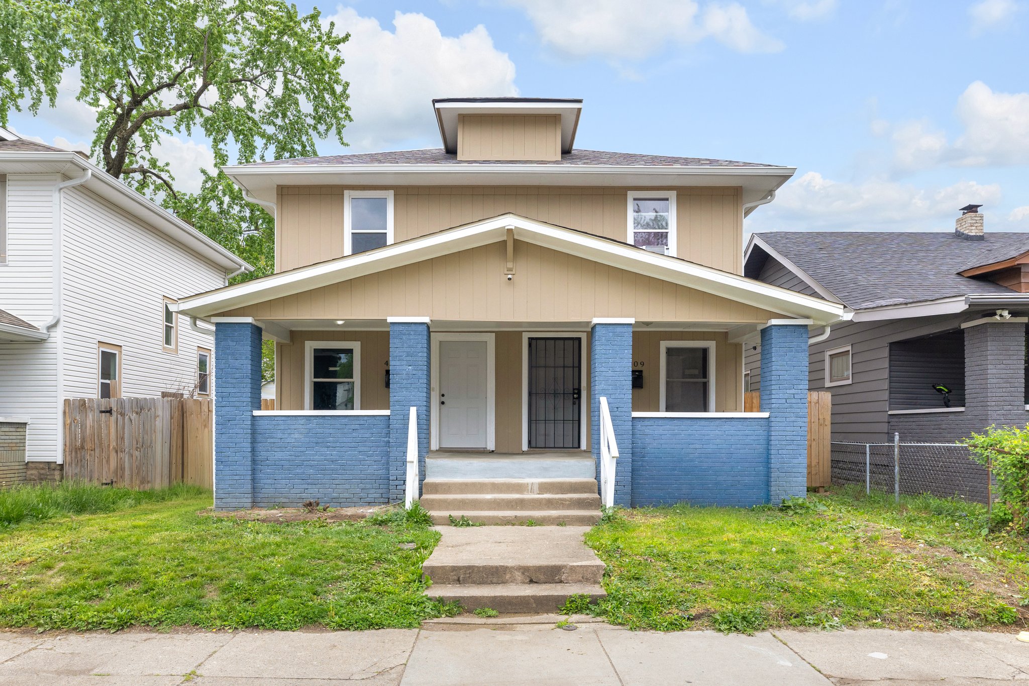 Indianapolis Multiplex: 409 N Oakland Ave