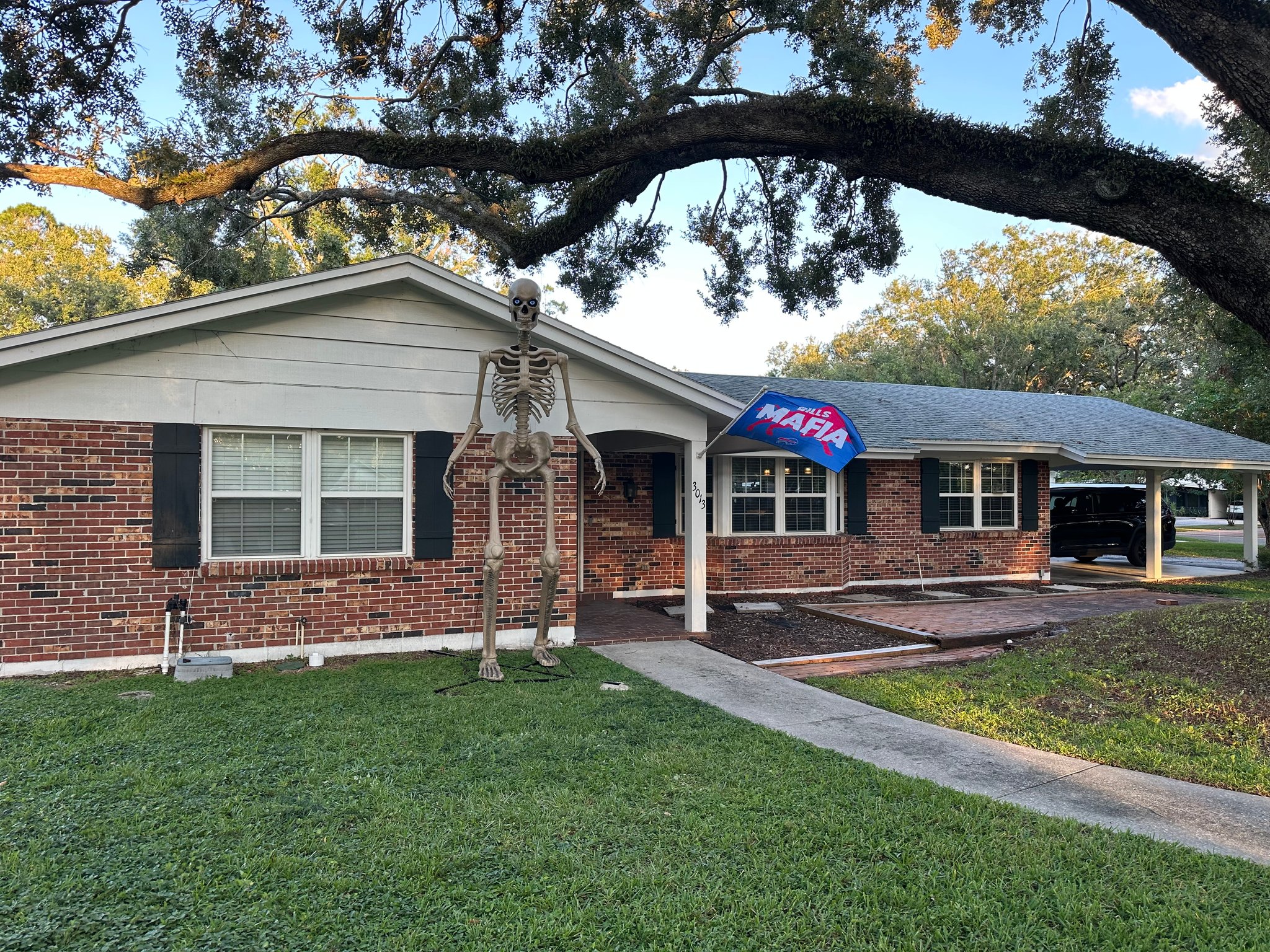 Tampa House: 3013 Sabal Rd