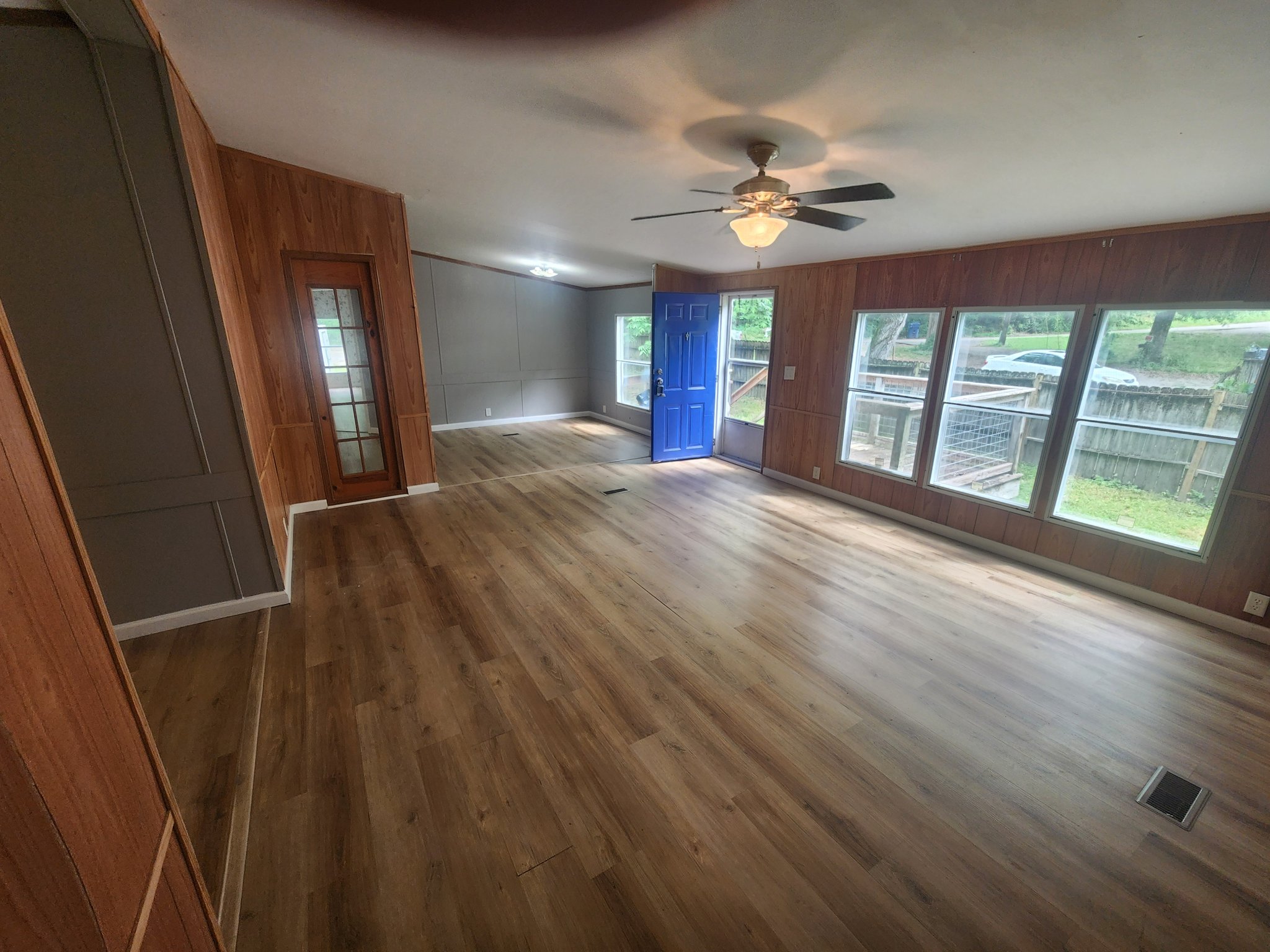 Alabaster House: 30 Fulton Springs Lane