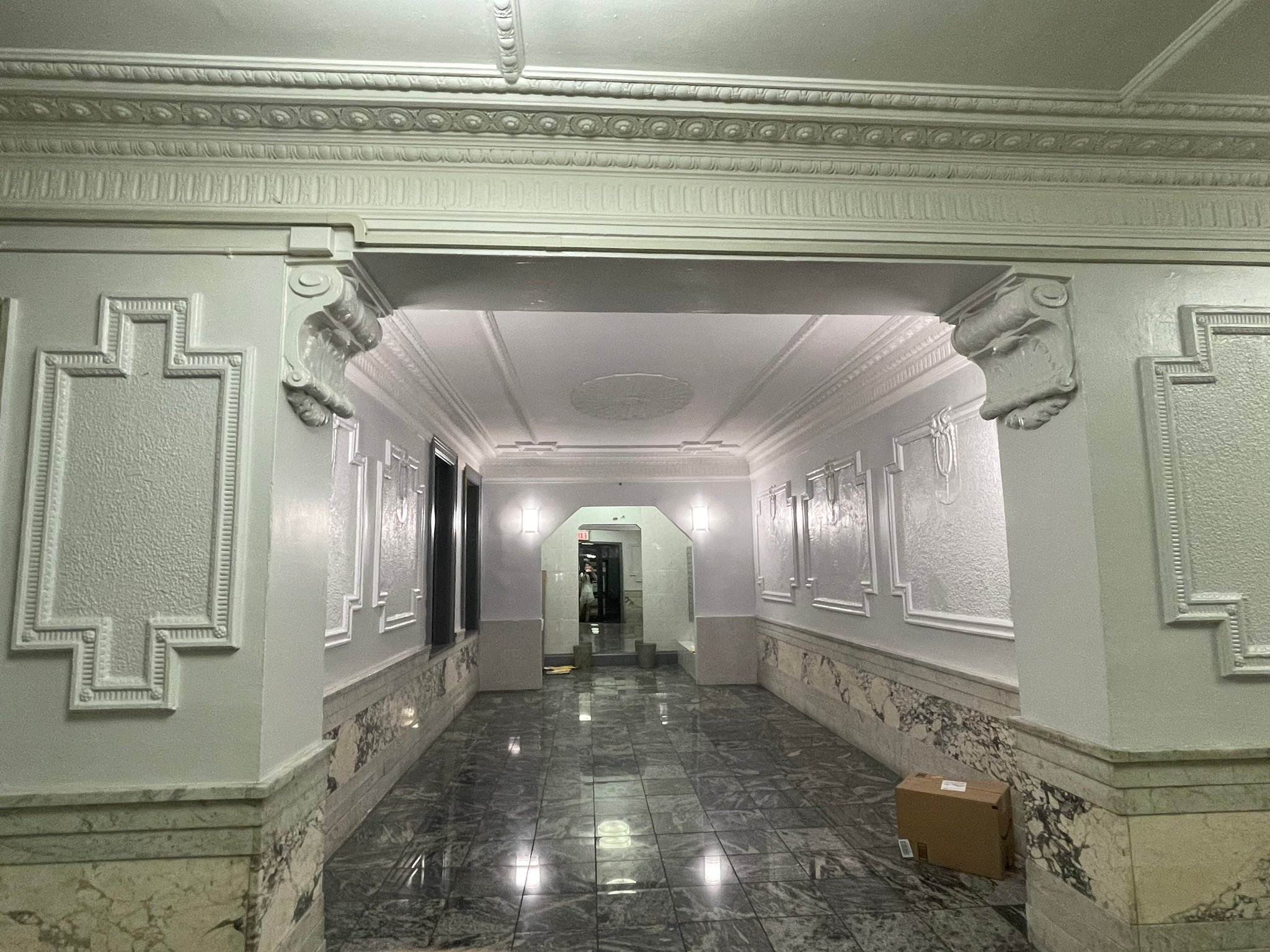 Jersey City Condo: 275 Harrison Ave