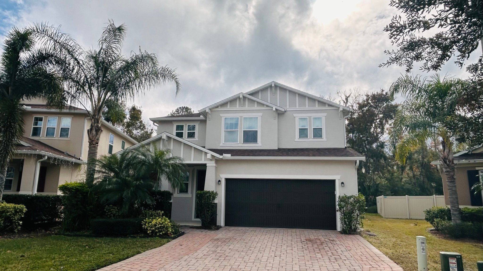 Oviedo House: 1617 Sapphire Star Dr
