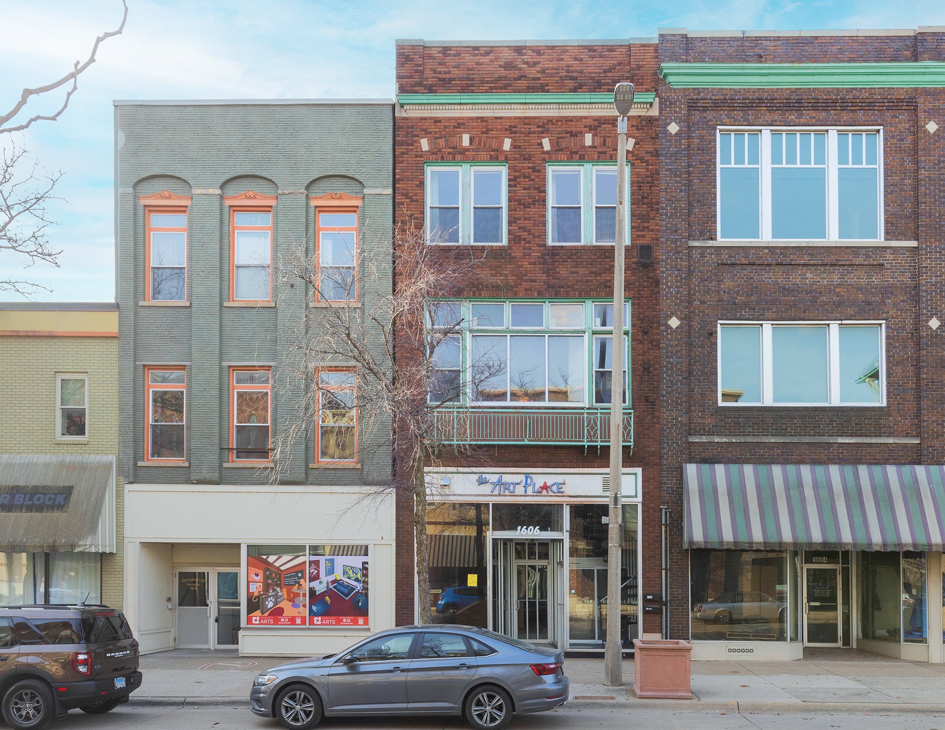 Rock Island Other: 1606 2nd ave
