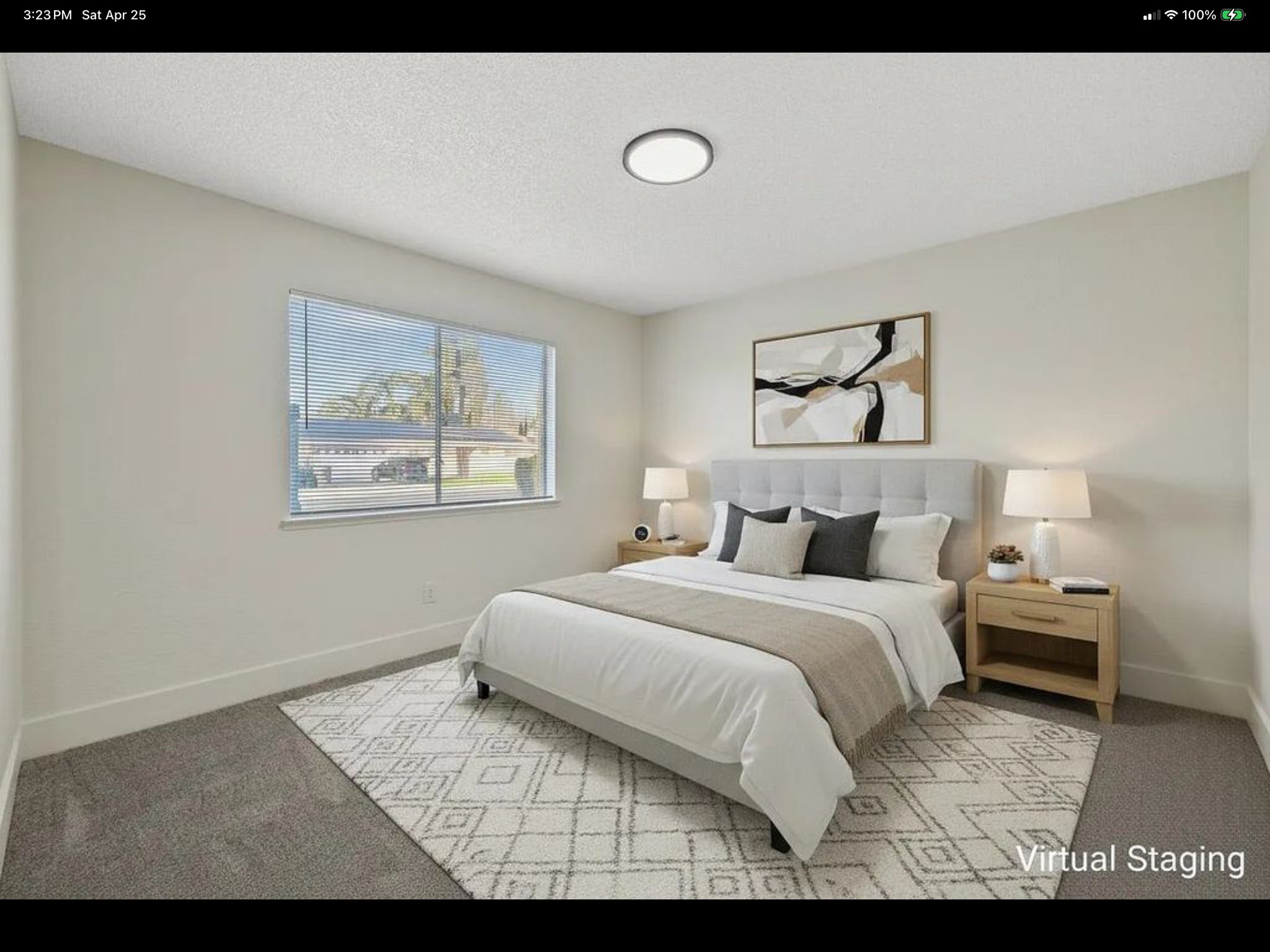 Visalia House: 2342 S. Sowell St.