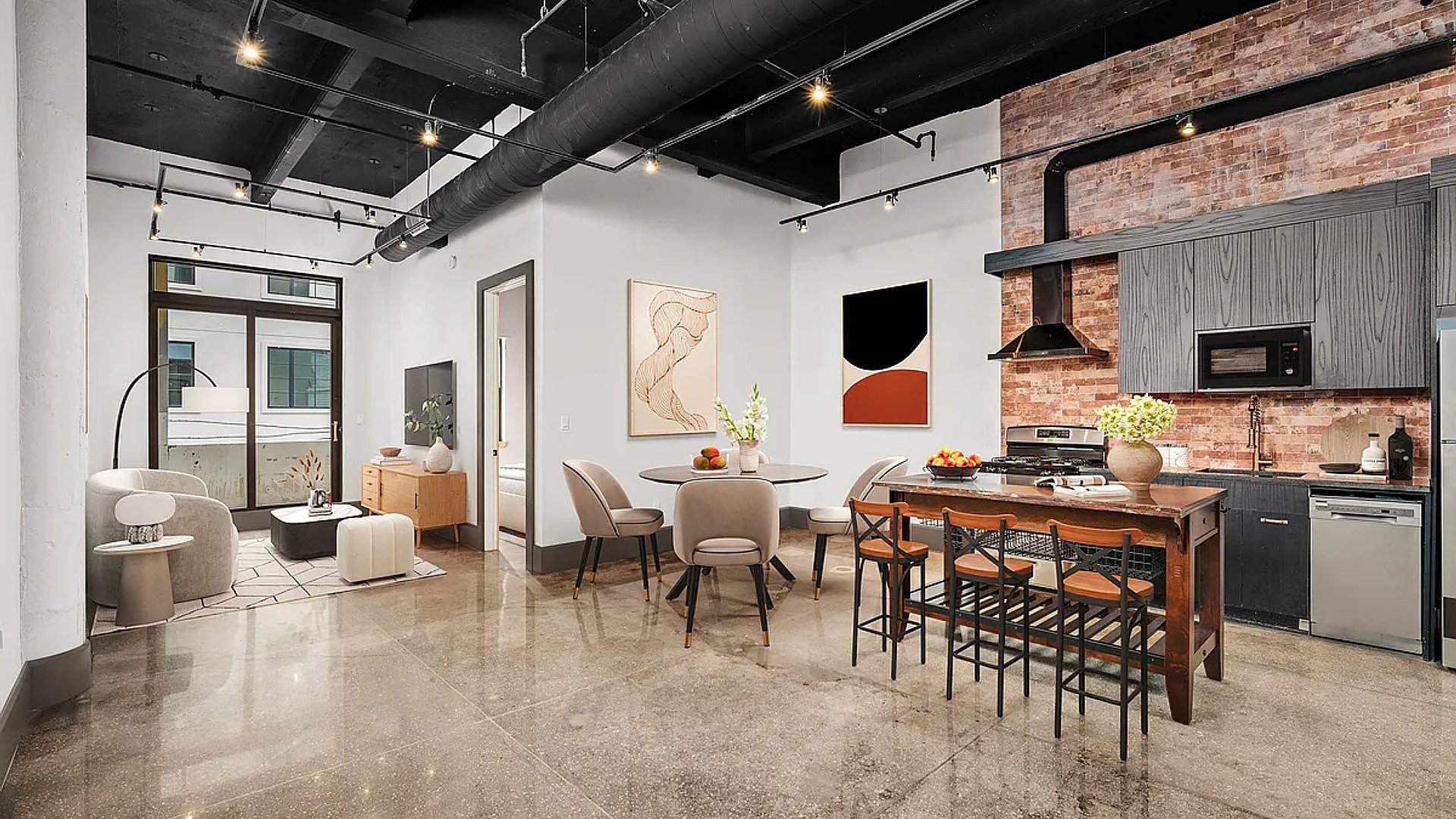 brooklyn Apartment: 255 18th st