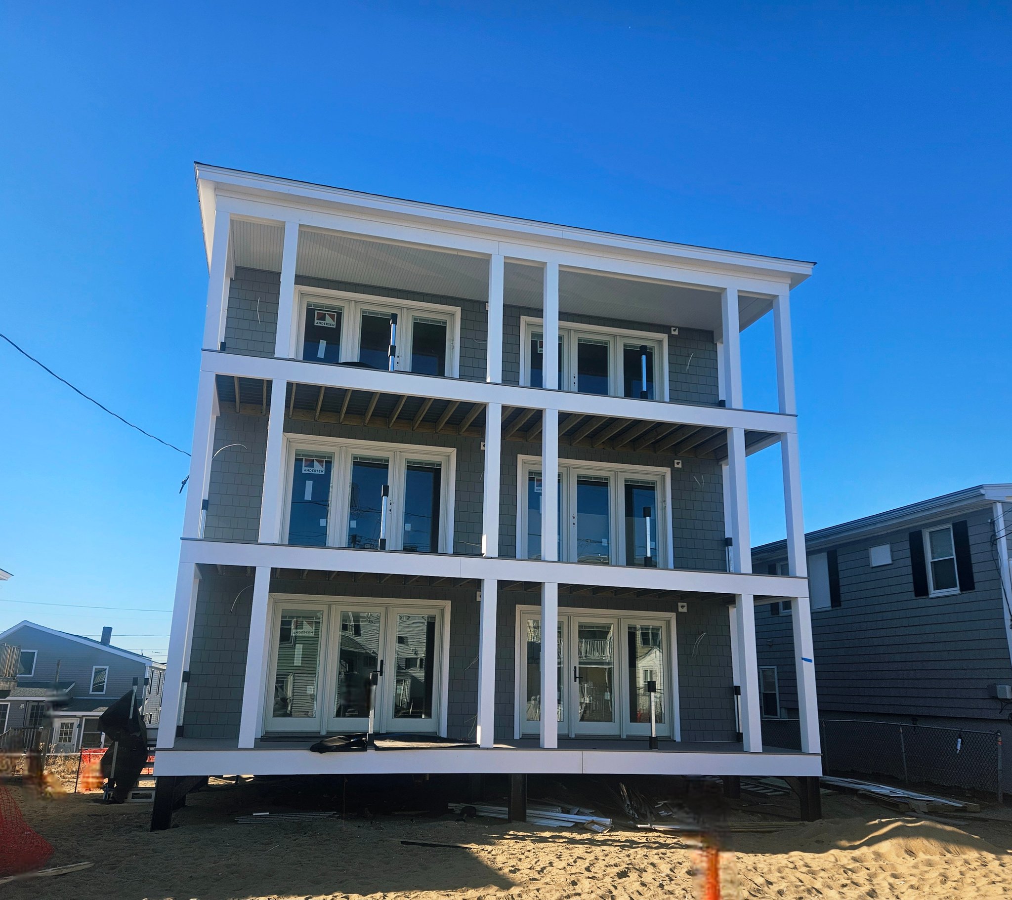 Salisbury Multiplex: 100 Atlantic Ave