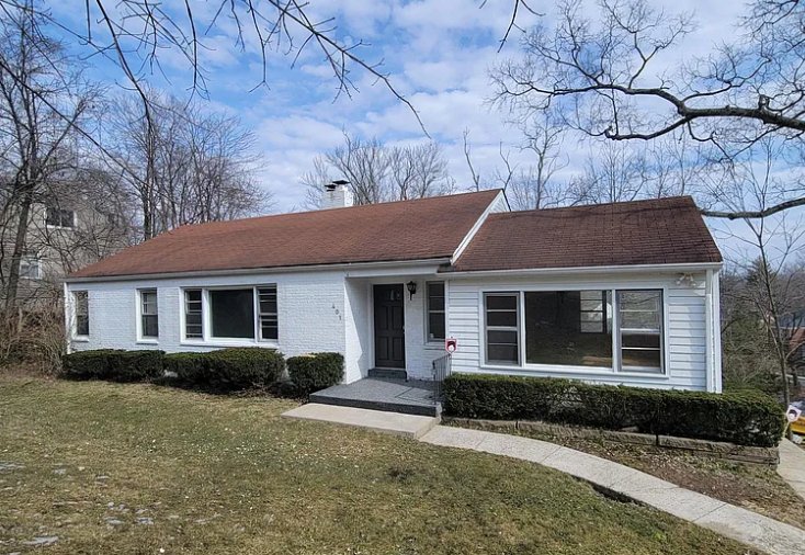 Hamilton House: 401 Hyde Park Hamilton