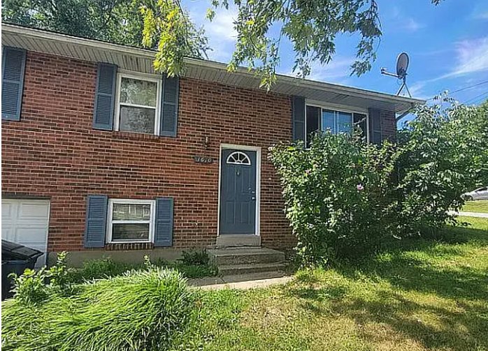 Erlanger House: 3610 Concord Drive