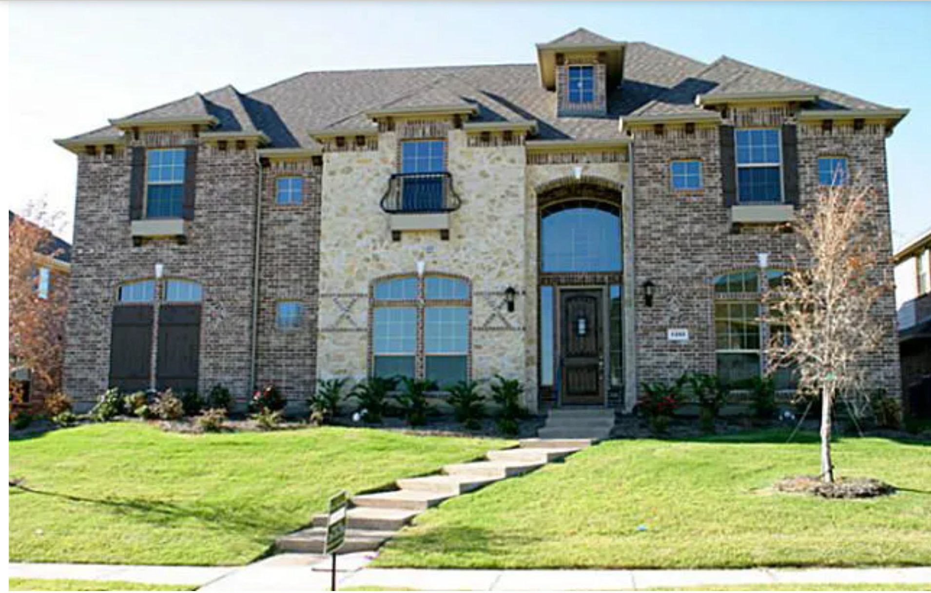 Frisco House: 1393 Talley ln