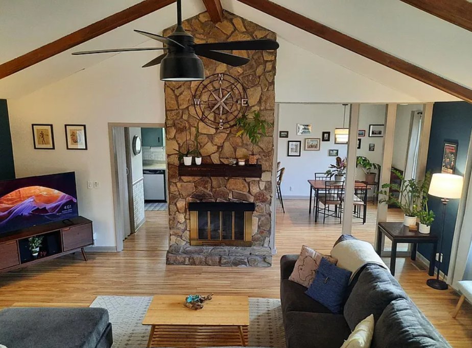 Antioch House: 609 Monte Carlo Dr.