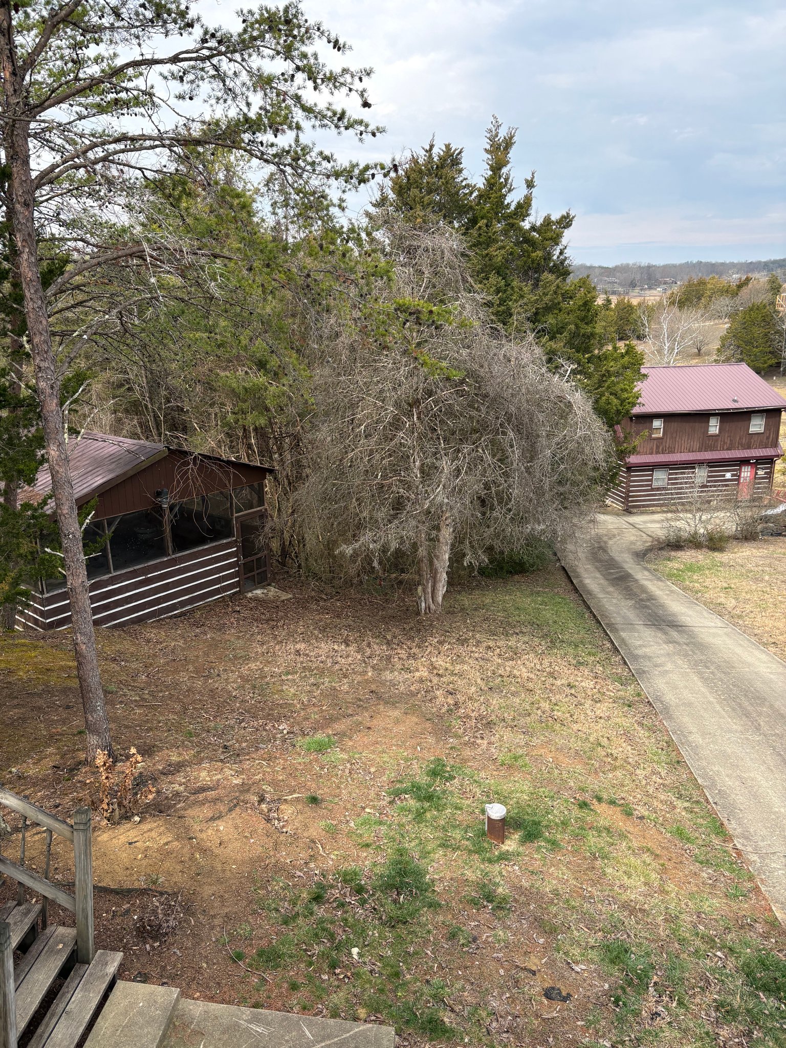 Dandridge House: 2535 McCloud Way