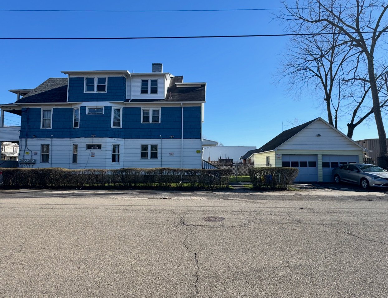 Binghamton Multiplex: 97 Broad Ave