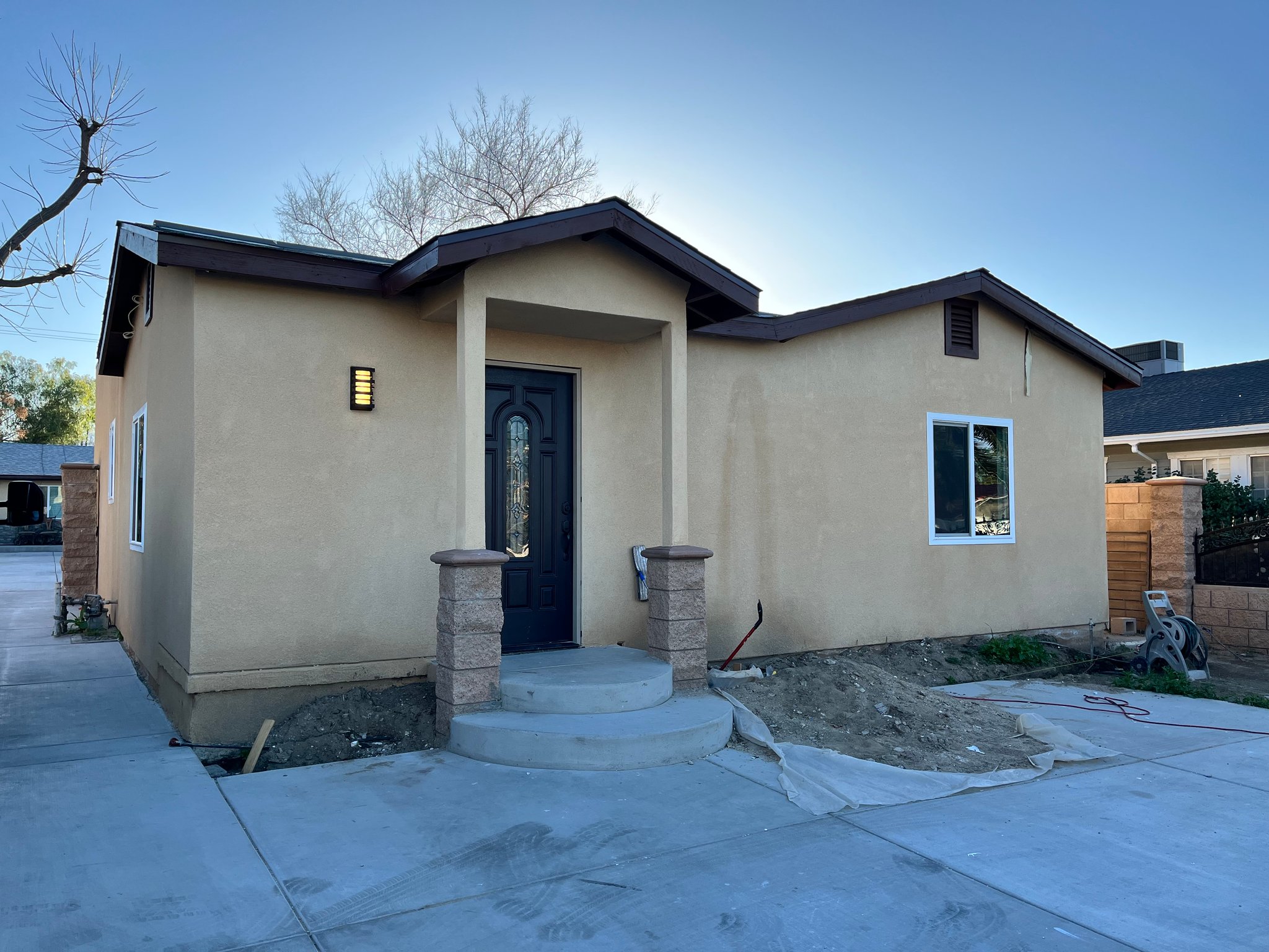 San Bernardino House: 2525 N. Sierra Way