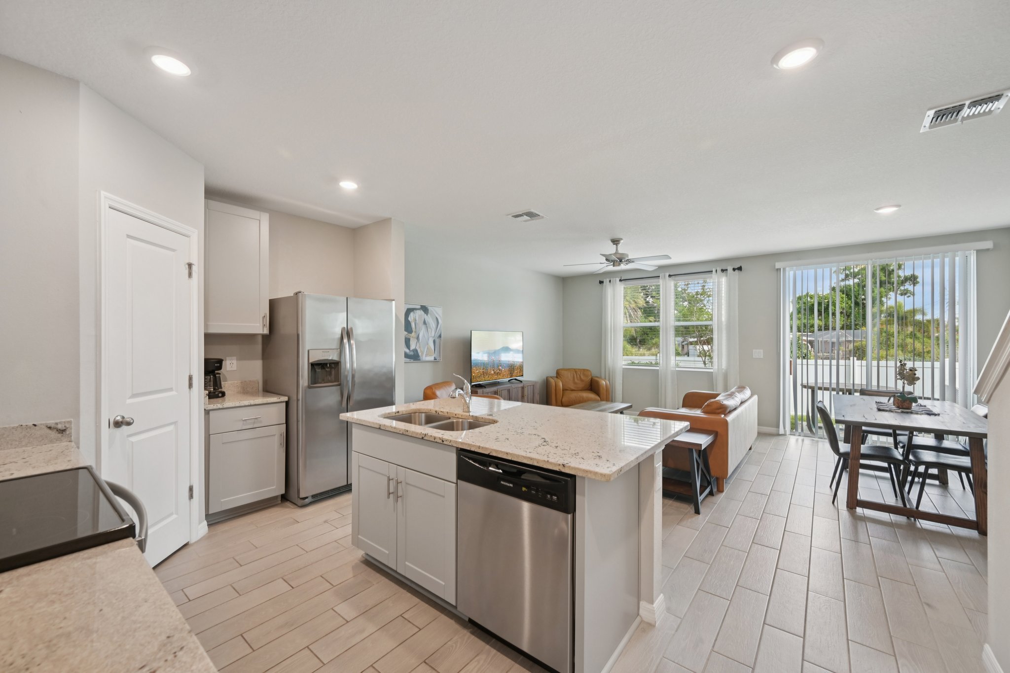 Nokomis Townhome: 5820 Ocean Isle drive