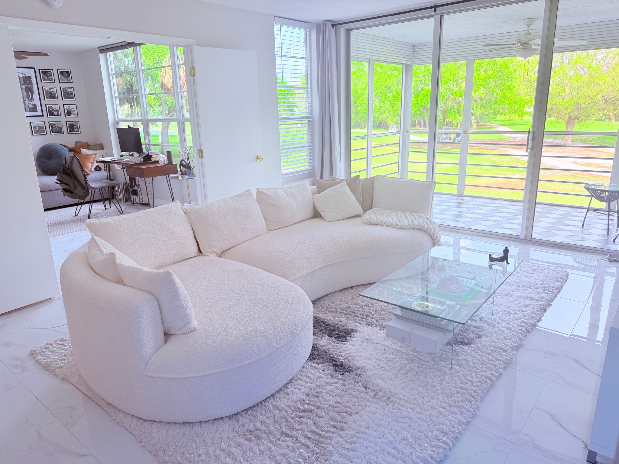 Pompano Beach Condo: 545 Oaks Ln