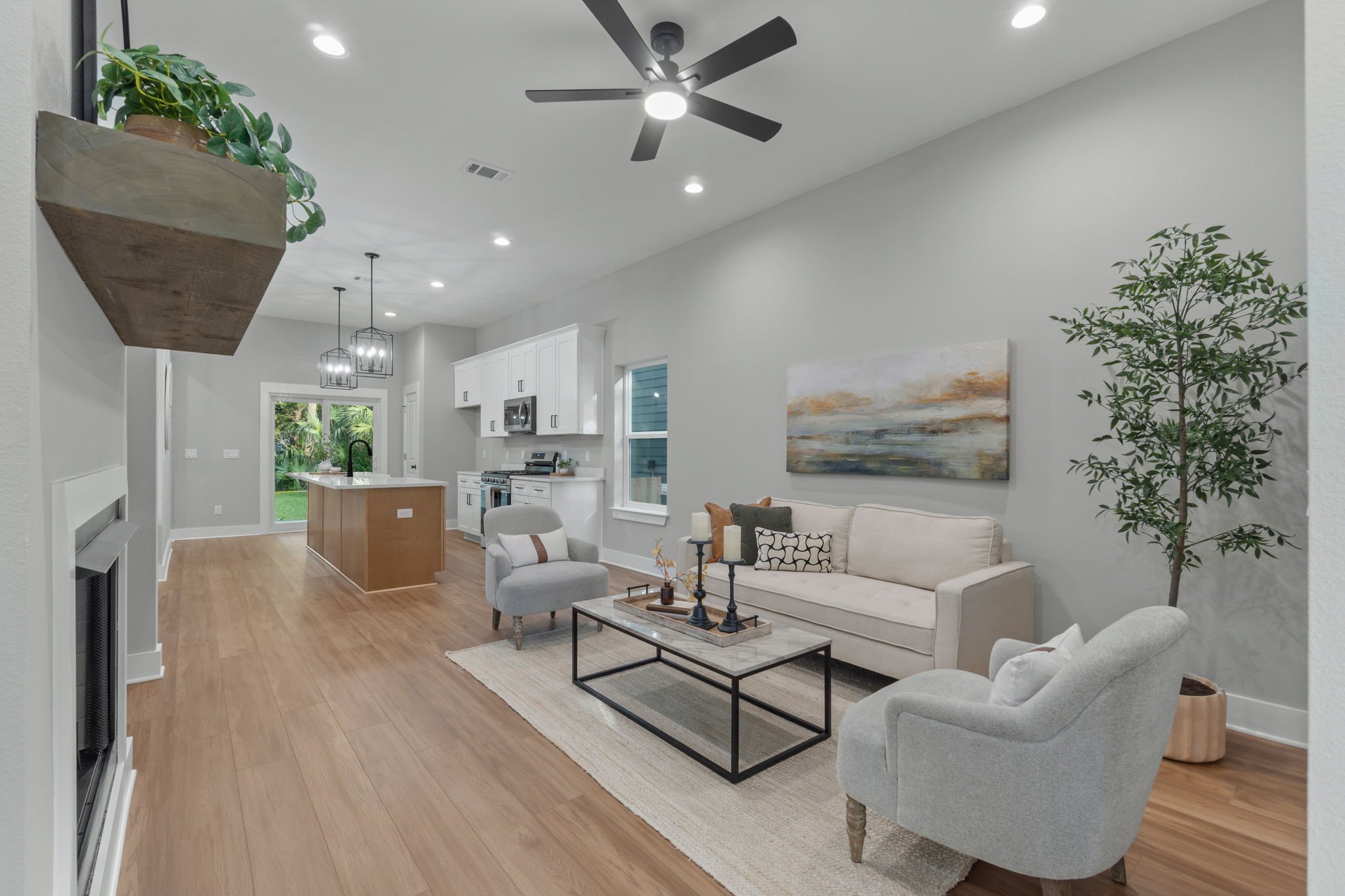 Pensacola House: 706 N. F. Street