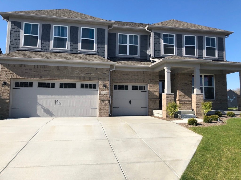 Fortville House: 16148 Lavina Ln