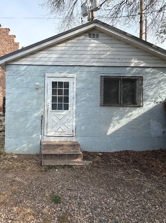 Las Vegas Apartment: 706 Lincoln St