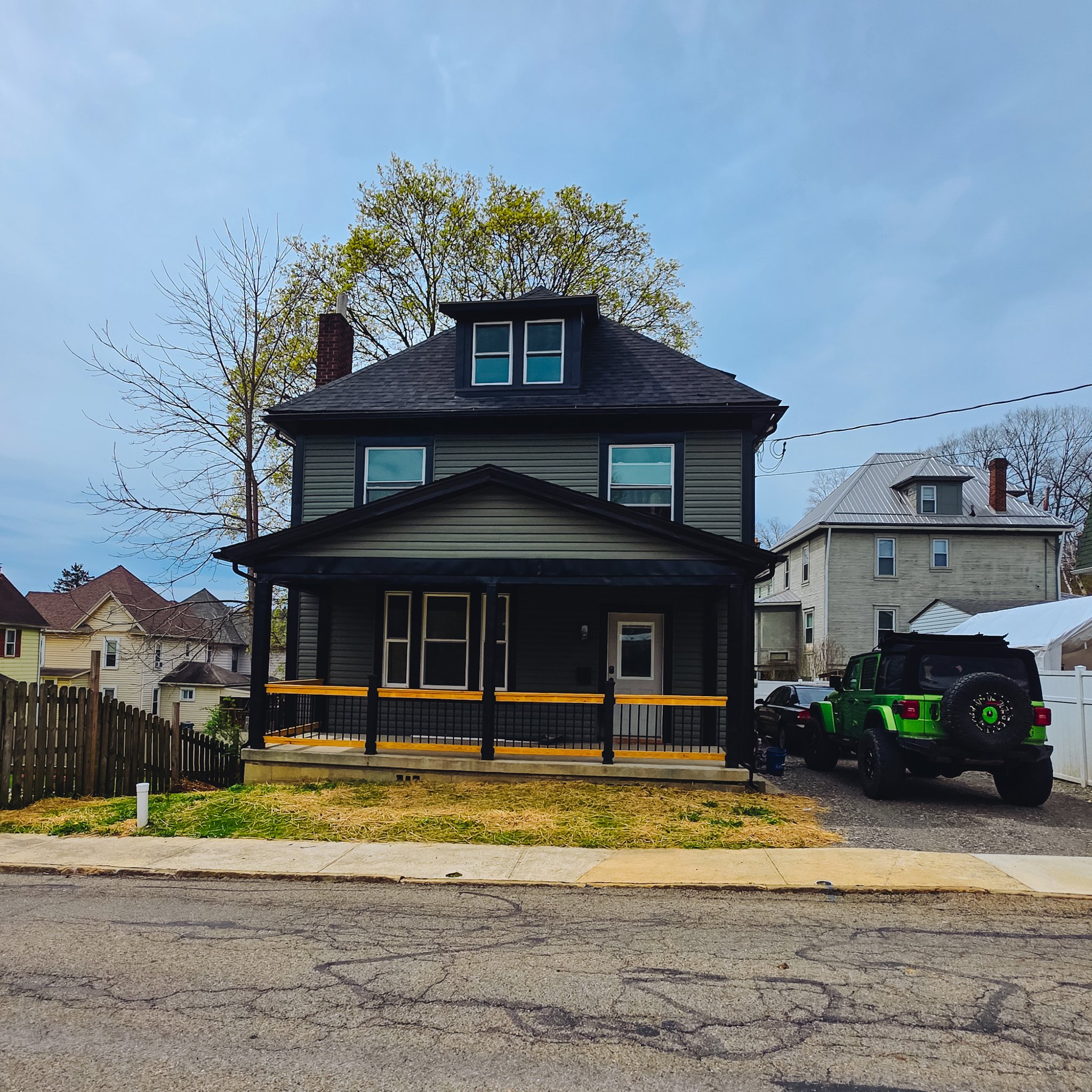 Butler House: 408 Bredin Street