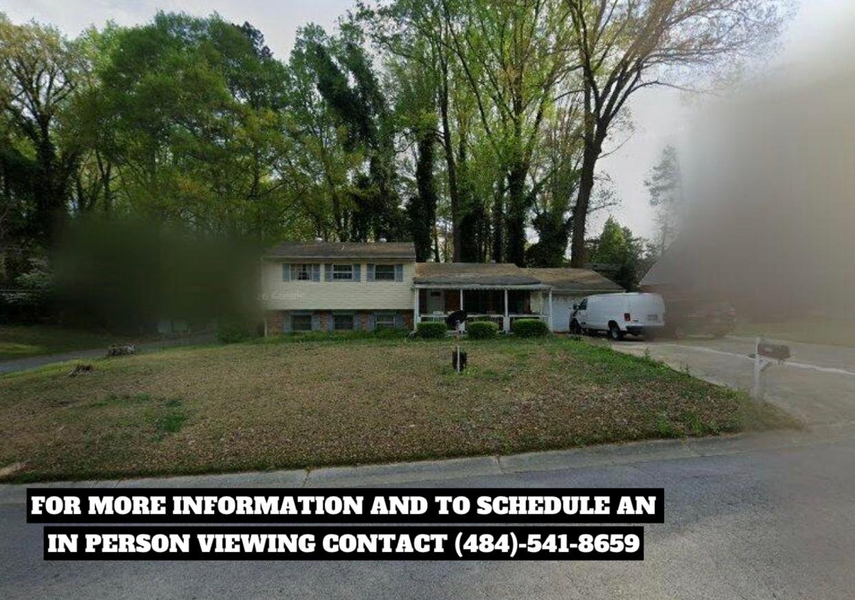 Atlanta House: 2890 Jerome Rd