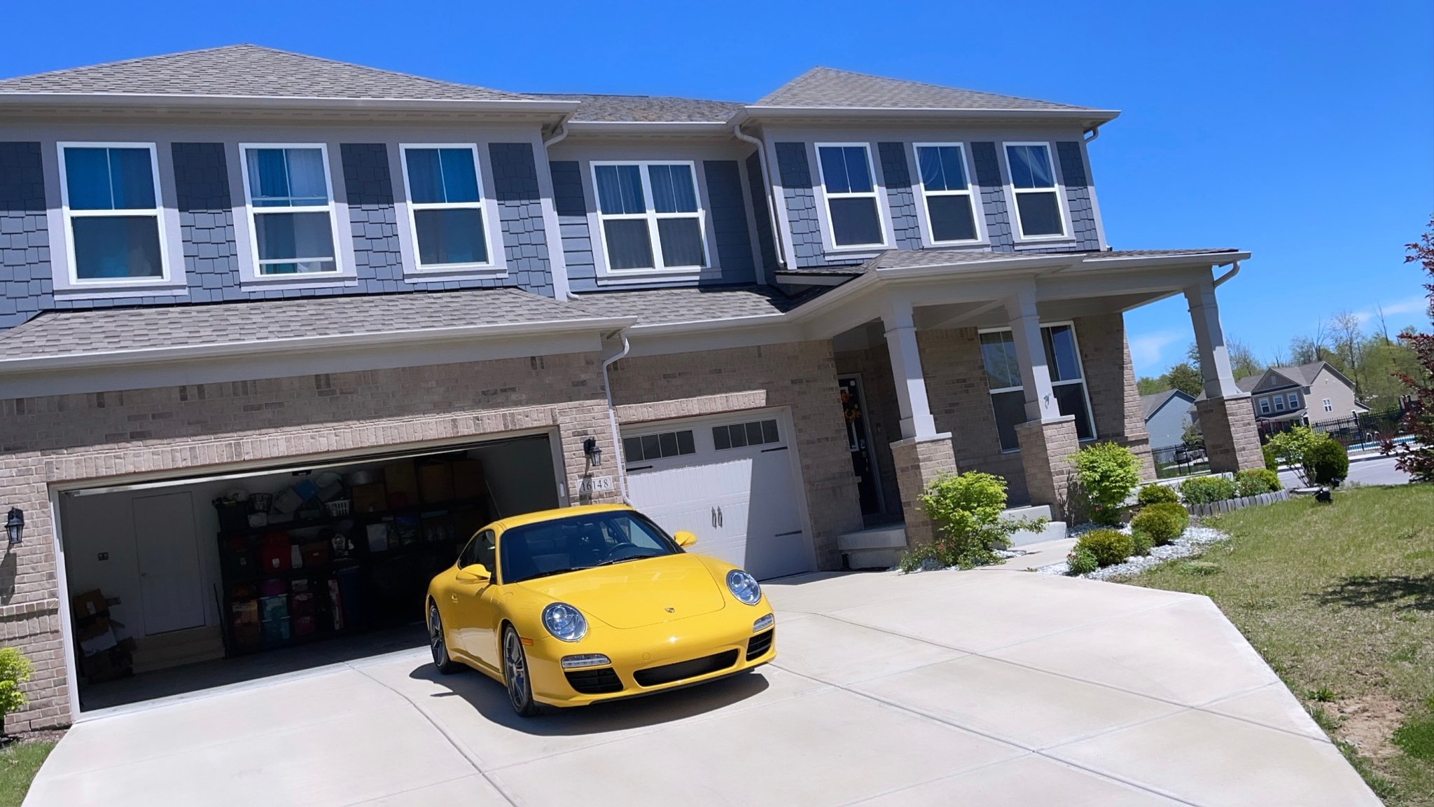 Fortville House: 16148 Lavina Ln