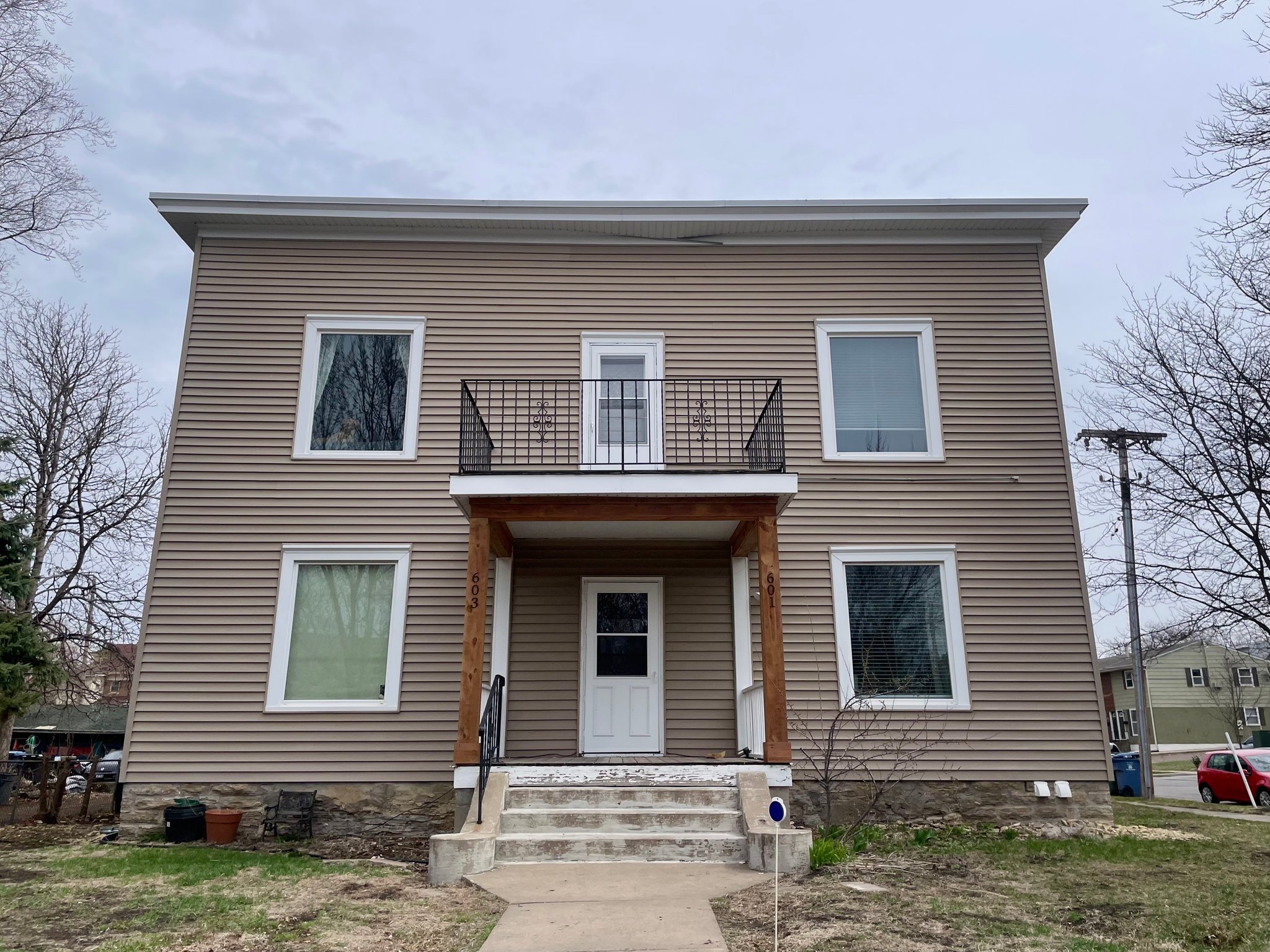 Minneapolis Condo: 603 Main St NE