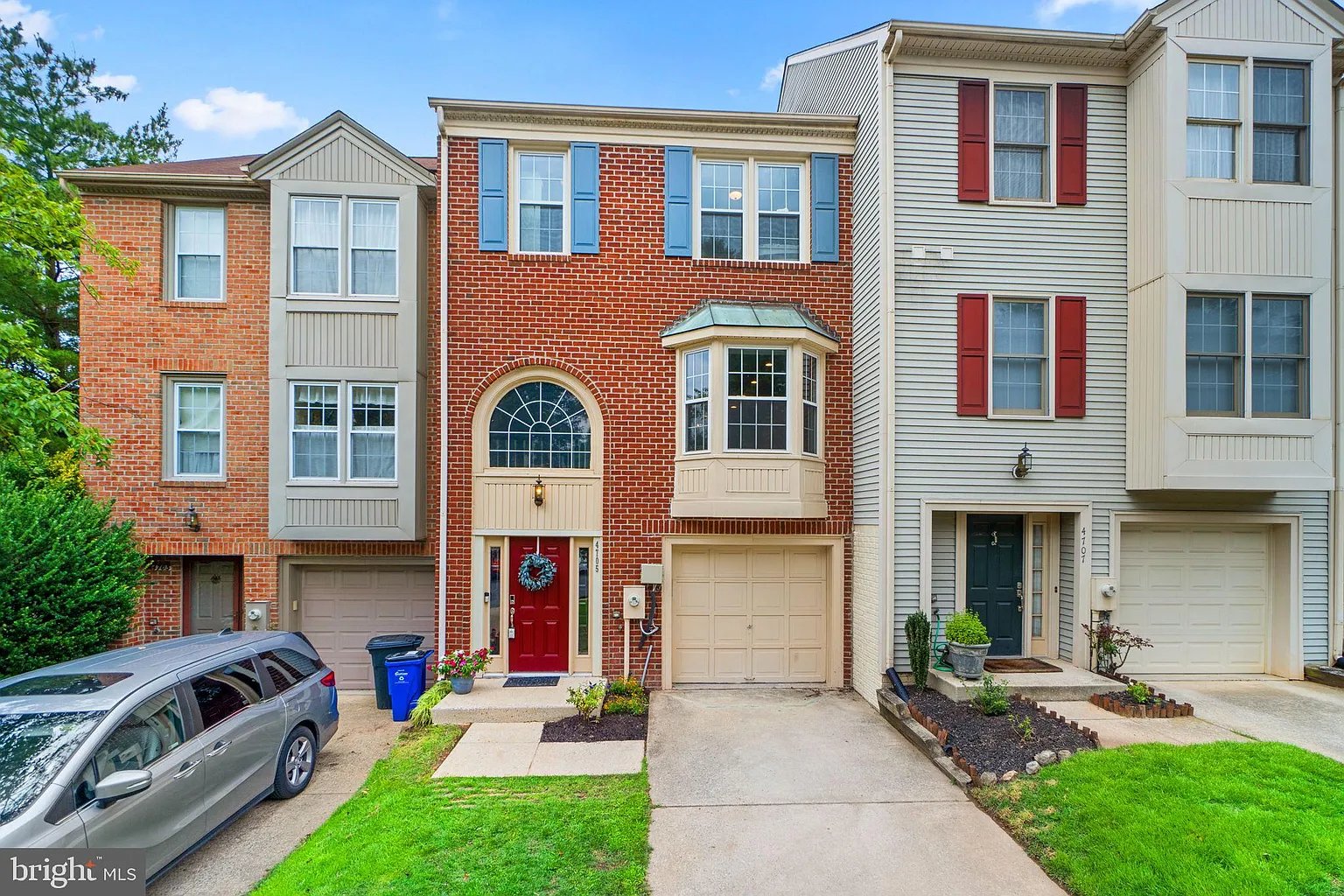 Ellicott City Townhome: 4705 Rams Horn Row