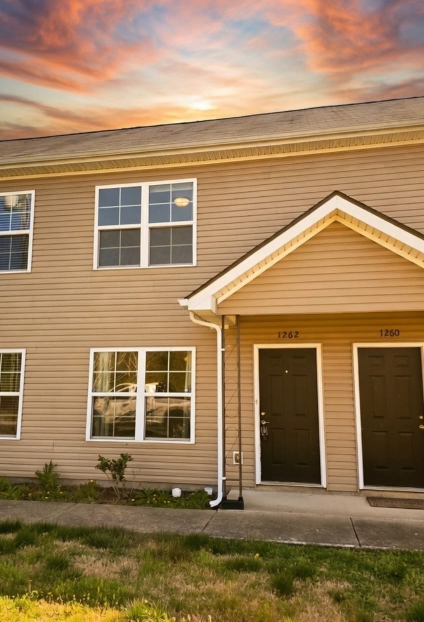 Murfreesboro Townhome: 1262 Macedonia Dr