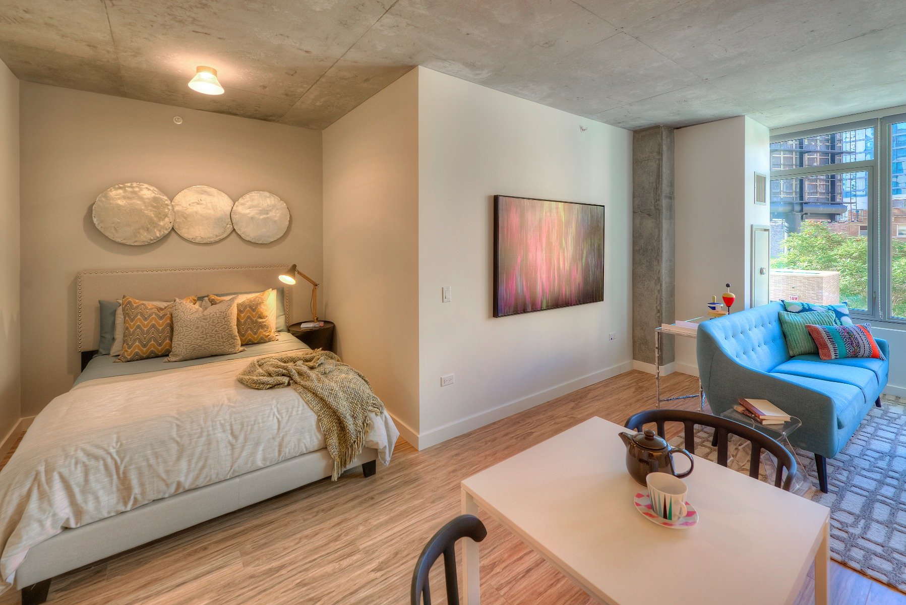 Chicago Condo: 169 N Desplaines St