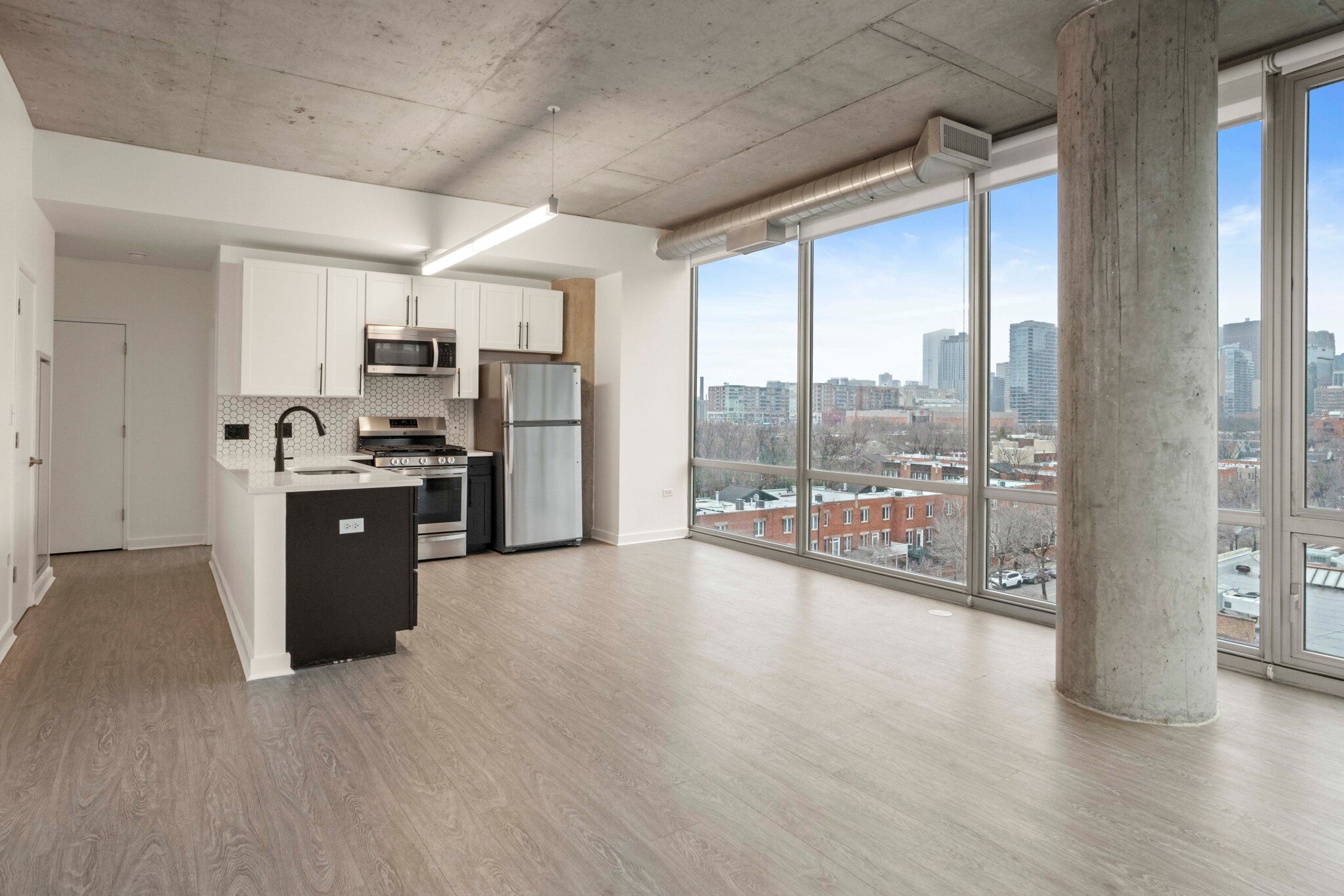 Chicago Condo: 1397 S State St