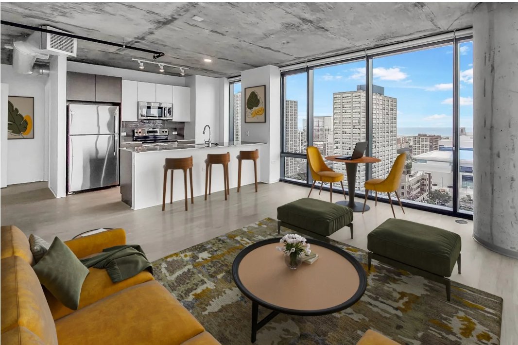 Chicago Condo: 2107 S Wabash