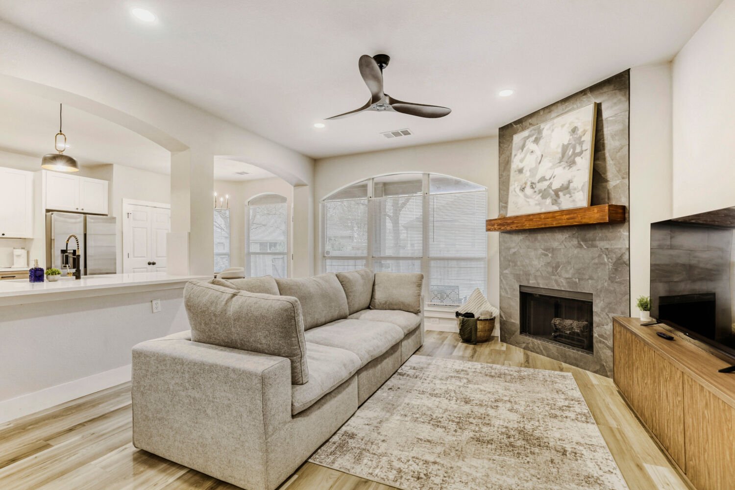 Round Rock House: 4216 Flat Stone Ct