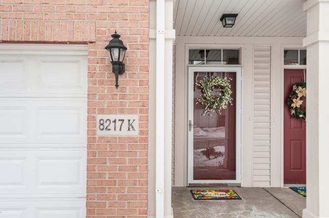 Justice Condo: 8217 Concord Ln