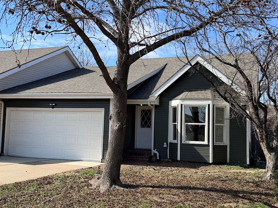 Wichita Townhome: 9802 E Boston Cir